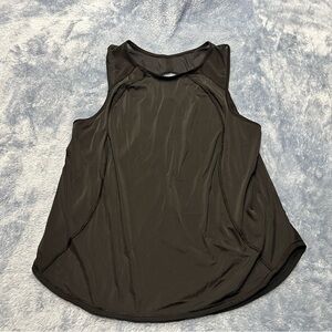 Lululemon Women’s Black Athletic Tank Top